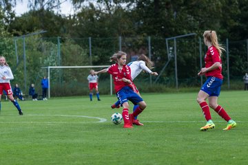 Bild 184 - B-Juniorinnen HSV - FF USV Jena : Ergebnis: 3:1